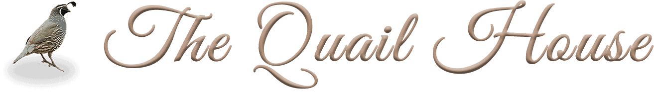 logo quail senior care home