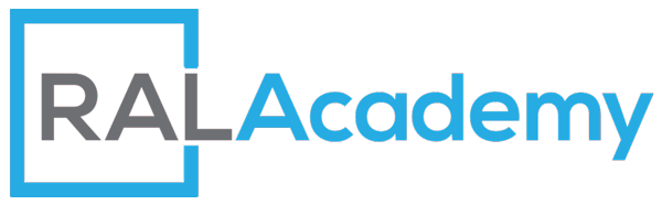 logo art for RALA Academy