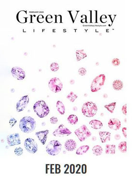 Cover Art for City Lifestyle magazine ad for Quail Senior Care Home