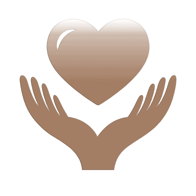 Quail House How we care Hands